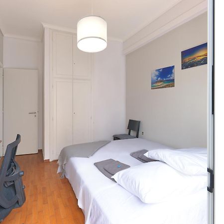 Central Pagrati Apartment With Park View Balcony - Opp Pangrati Grove Atenas Exterior foto