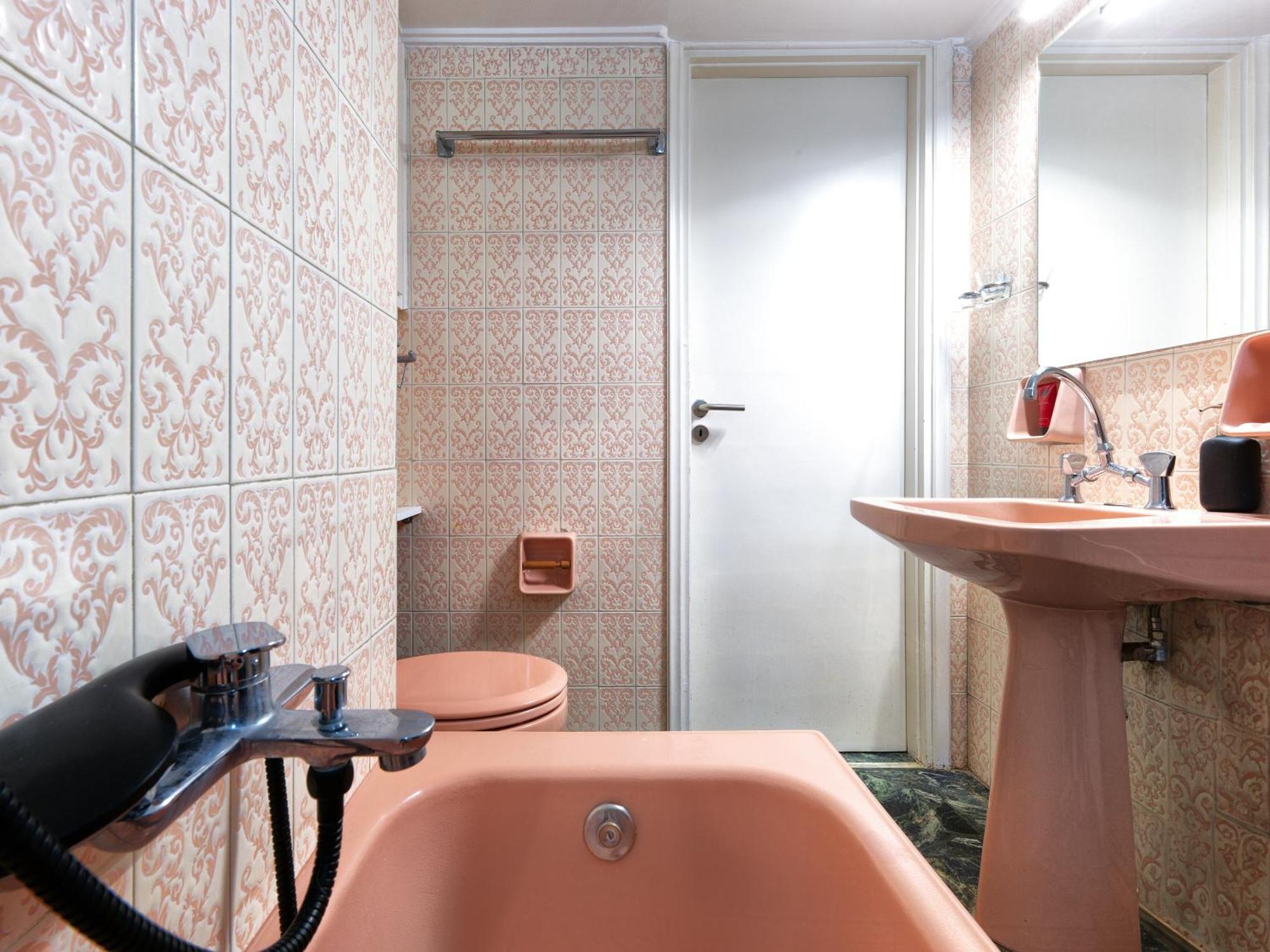 Central Pagrati Apartment With Park View Balcony - Opp Pangrati Grove Atenas Exterior foto